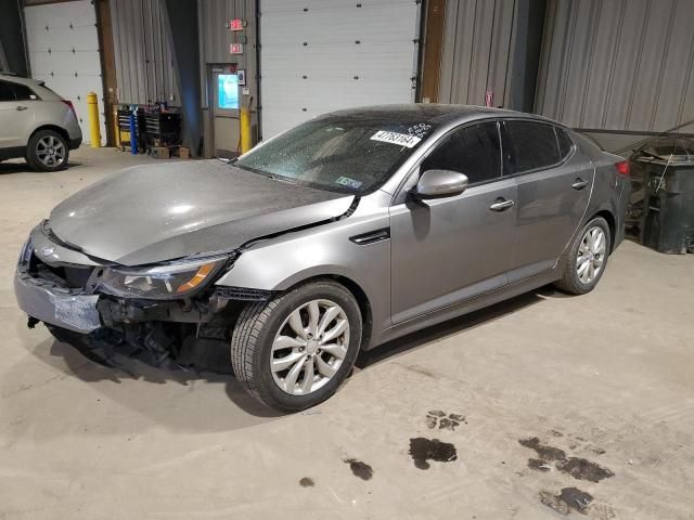 2014 KIA Optima EX