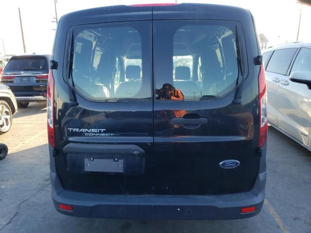 2017 Ford Transit Connect XL