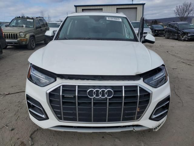 2021 Audi Q5 Premium Plus