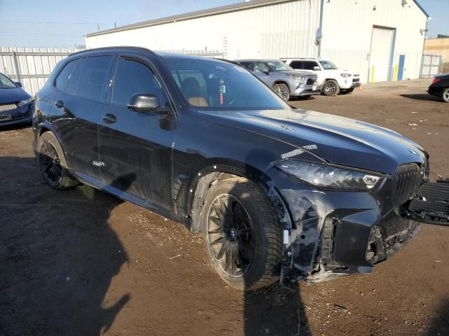 2024 BMW X5 XDRIVE40I