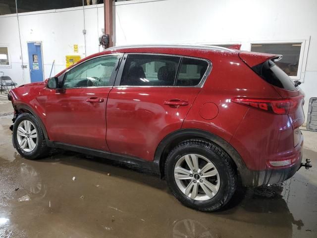 2019 KIA Sportage LX