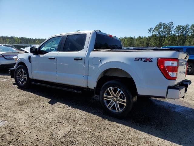 2022 Ford F150 Supercrew