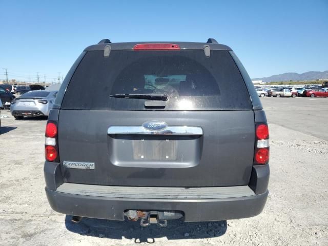 2007 Ford Explorer XLT