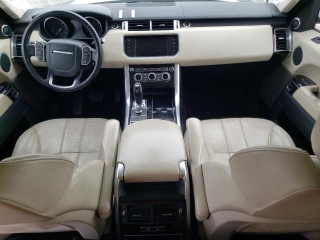 2014 Land Rover Range Rover Sport HSE