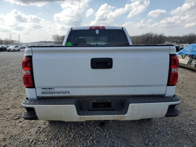 2016 GMC Sierra C1500