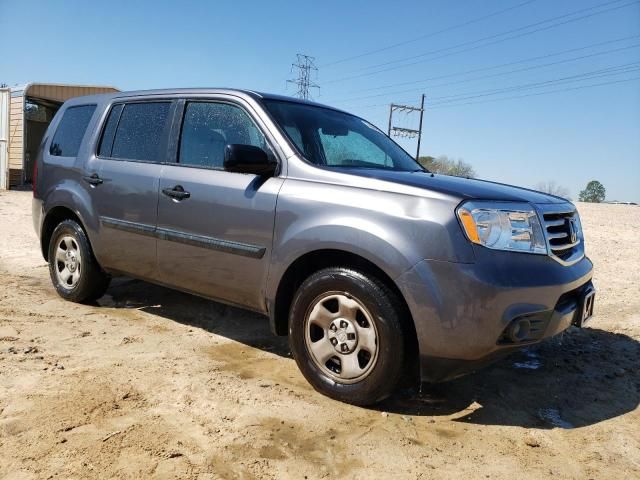 2014 Honda Pilot LX