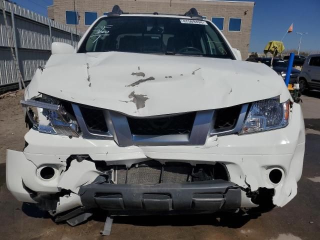 2021 Nissan Frontier S