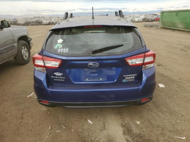 2017 Subaru Impreza