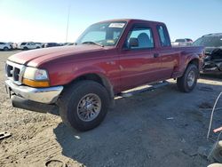 Salvage cars for sale at Earlington, KY auction: 1999 Ford Ranger Super Cab