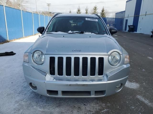 2010 Jeep Compass Sport