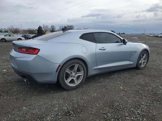 2018 Chevrolet Camaro LT