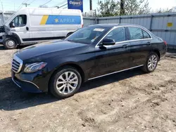 Salvage cars for sale from Copart Hillsborough, NJ: 2019 Mercedes-Benz E 300 4matic