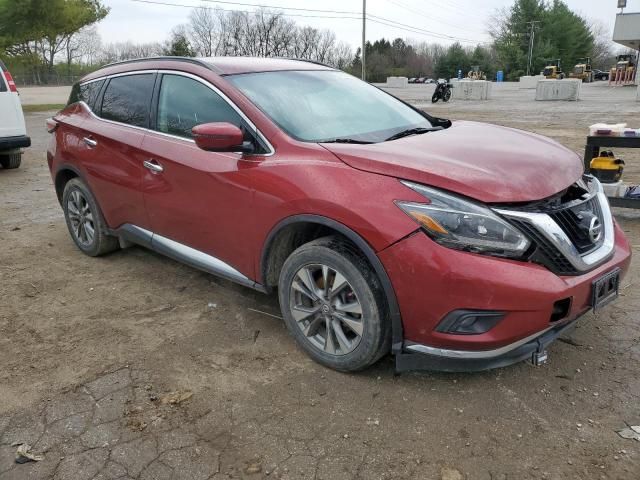 2018 Nissan Murano S