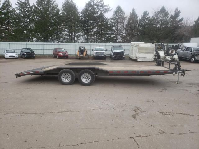 2023 Cardinal Inal 22' Trailer