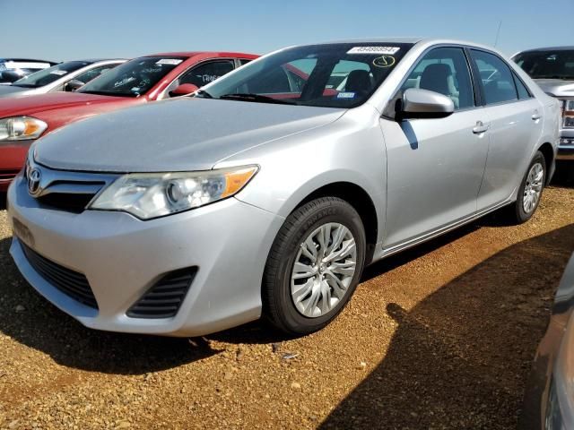 2014 Toyota Camry L