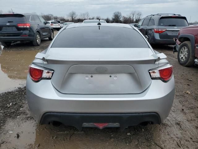 2013 Subaru BRZ 2.0 Limited