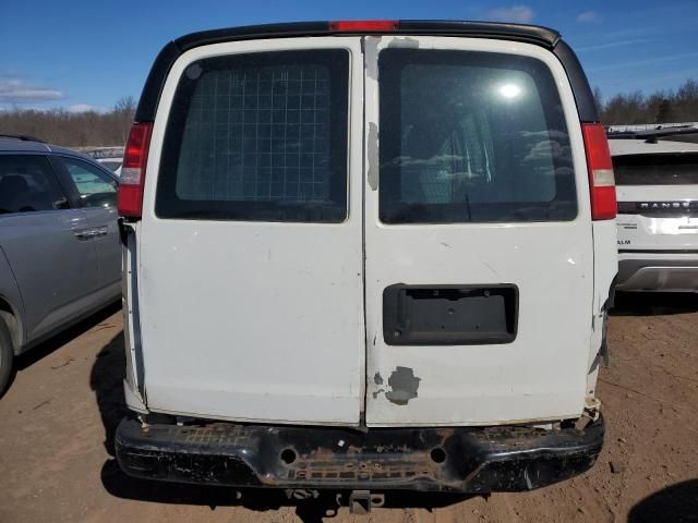 2014 Chevrolet Express G3500