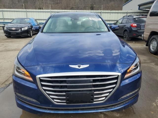 2015 Hyundai Genesis 5.0L