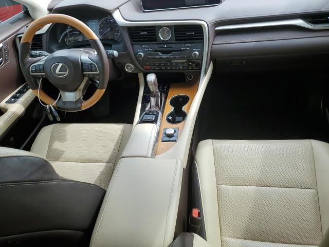 2018 Lexus RX 350 Base