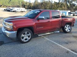 2017 Chevrolet Silverado C1500 LT for sale in Van Nuys, CA