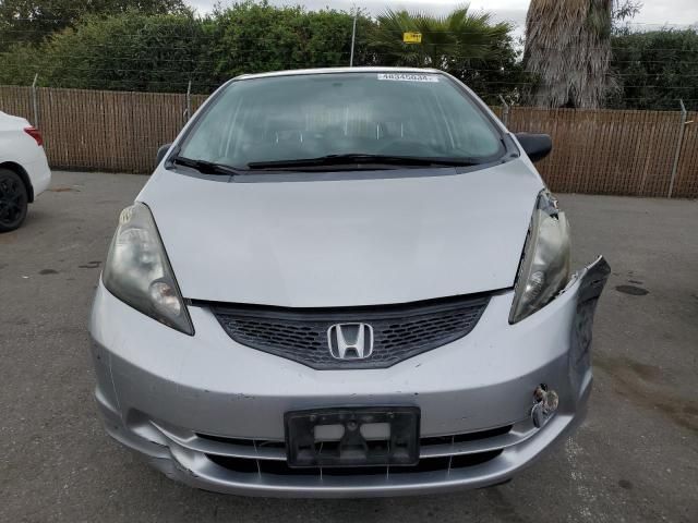 2011 Honda FIT