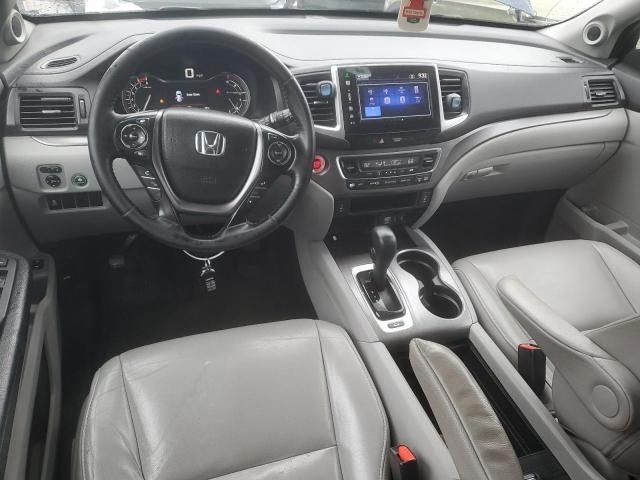 2016 Honda Pilot EXL