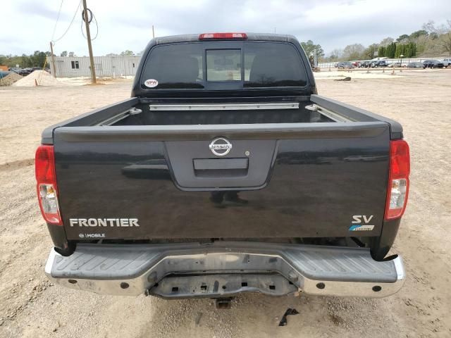 2018 Nissan Frontier S