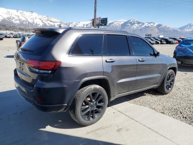 2018 Jeep Grand Cherokee Laredo