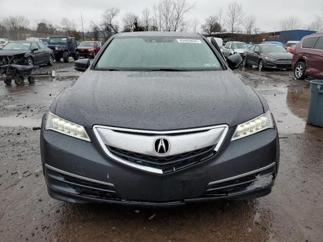 2015 Acura TLX Tech