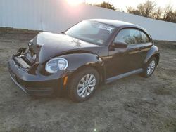 Salvage cars for sale from Copart Windsor, NJ: 2015 Volkswagen Beetle 1.8T