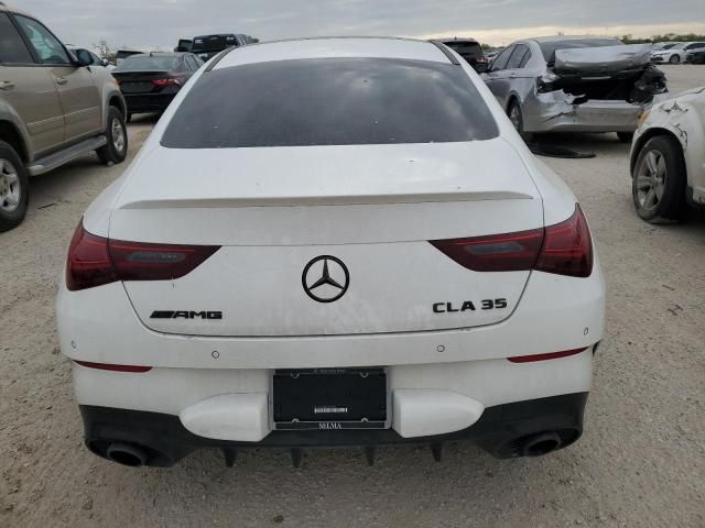 2024 Mercedes-Benz CLA AMG 35 4matic