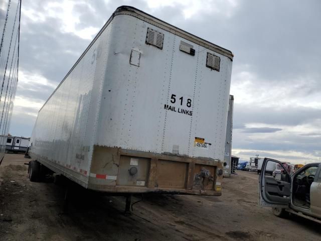 1997 Fruehauf 48 Foot