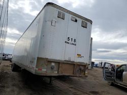 Salvage cars for sale from Copart Brighton, CO: 1997 Fruehauf 48 Foot