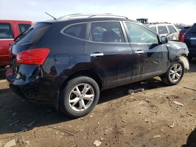 2010 Nissan Rogue S