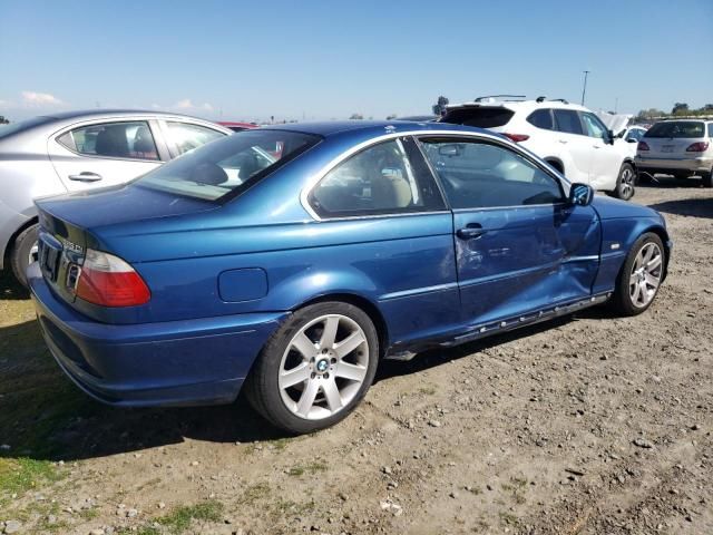 2003 BMW 325 CI