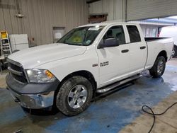 Clean Title Cars for sale at auction: 2018 Dodge RAM 1500 ST