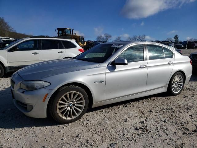 2013 BMW 535 XI