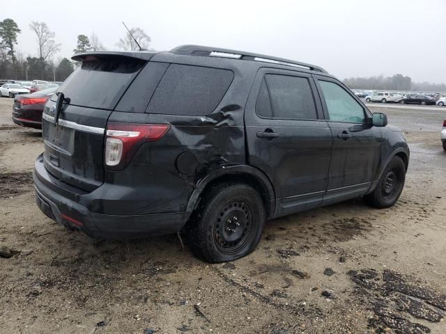 2012 Ford Explorer