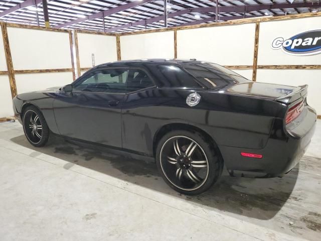 2013 Dodge Challenger SXT