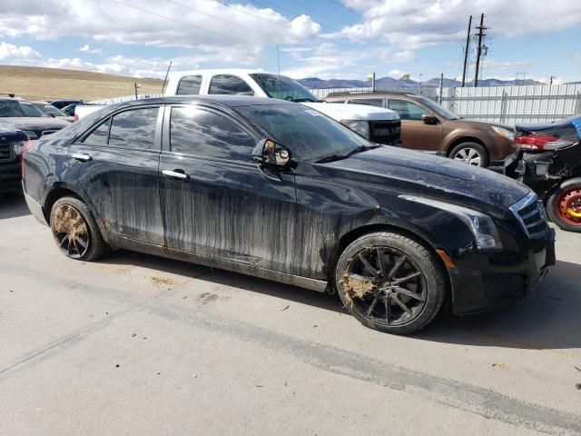 2013 Cadillac ATS Luxury