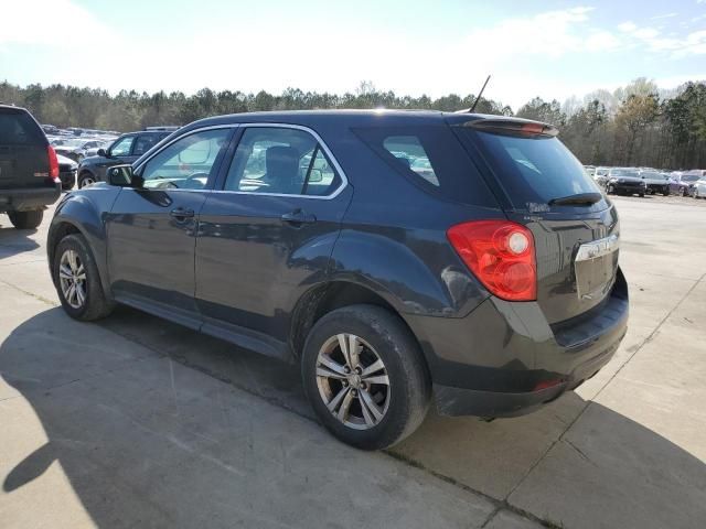 2014 Chevrolet Equinox LS