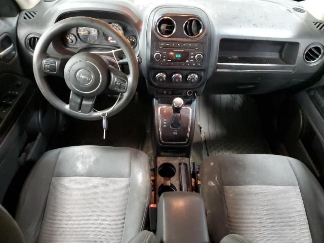 2015 Jeep Patriot Sport