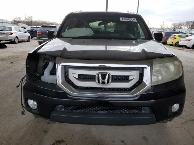 2011 Honda Pilot EXL