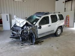 Salvage cars for sale from Copart Lufkin, TX: 2012 Nissan Xterra OFF Road