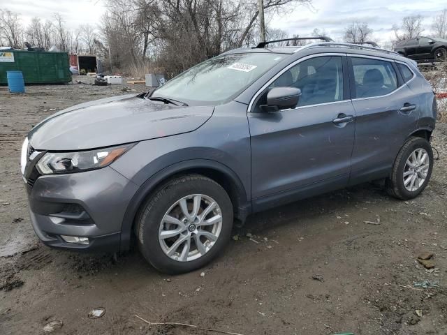 2020 Nissan Rogue Sport S