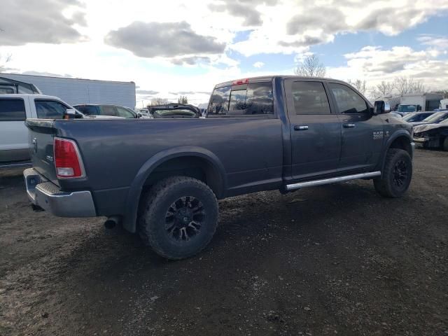 2015 Dodge 3500 Laramie