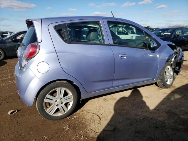 2014 Chevrolet Spark LS