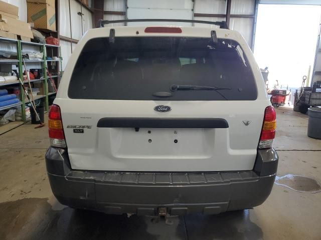 2006 Ford Escape XLT