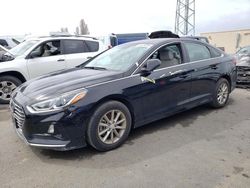 Vehiculos salvage en venta de Copart Hayward, CA: 2018 Hyundai Sonata SE