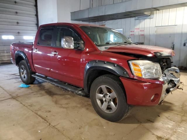 2004 Nissan Titan XE